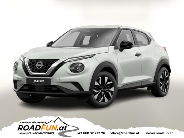 Nissan Juke - Acenta DCT KomfortP SHZ Kam CarPlay DigC BT