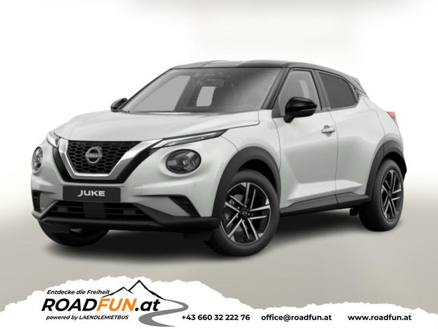 Nissan Juke - N-CONNECTA DCT LED SHZ Nav PrivG Kam 2xPDC