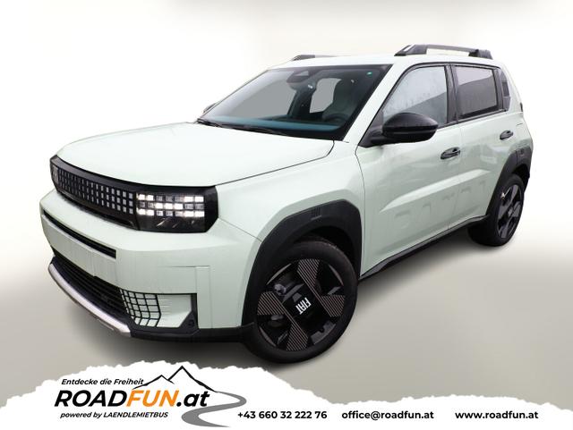 Fiat Grande Panda - La Prima Hybrid SHZ Nav Kam LED BT