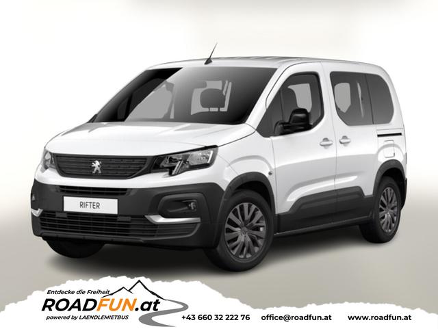 Peugeot Rifter - Active Pack 50 kWh L2 PDC SichtP 2xSchiebet&uuml;r