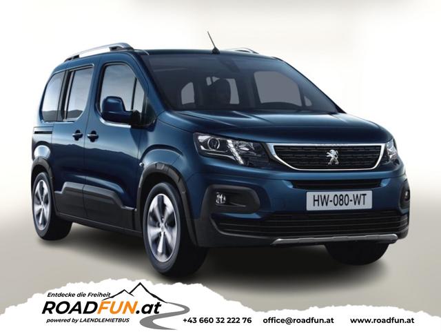 Peugeot Rifter - Active 50 kWh Allure SichtP 2xSchiebet&uuml;ren NSW