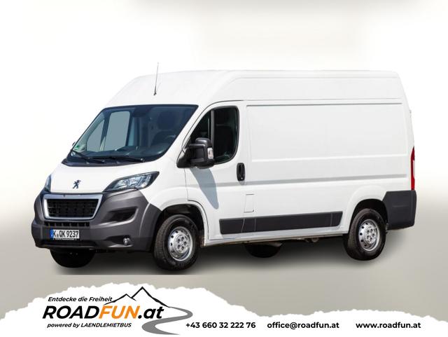 Peugeot Boxer - 330 L1H1 3S PDC Temp Klima DAB BT HFT180&deg;