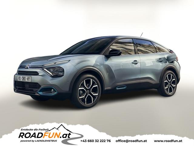 Citro&euml;n C4 - Feel Pack 50 kWh 11kW-OBC LED Nav CarPlay BT