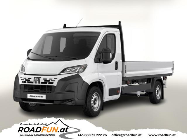 Fiat Ducato - Pritsche 35 AT L3 3S TechP Temp Kam PDC