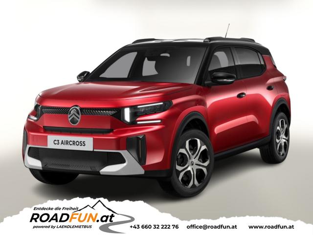 Citro&euml;n C3 Aircross - PLUS Kam PDC CarPlay LED HUD PrivG