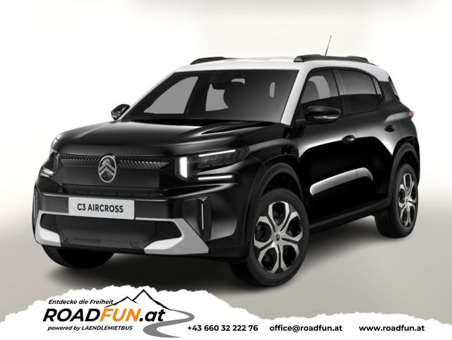 Citro&euml;n C3 Aircross - PLUS WinterP Kam PDC CarP LED PrivG