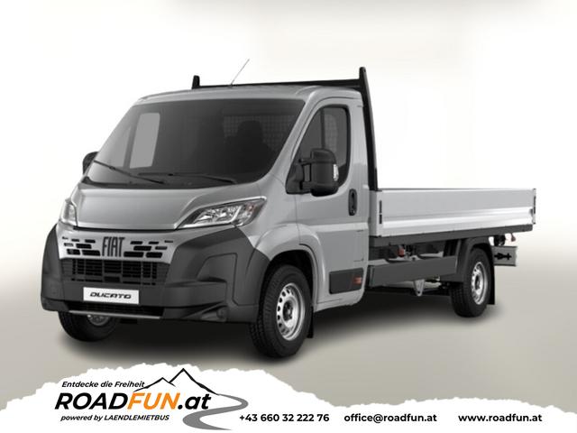 Fiat Ducato - Pritsche 35 AT L4 3S TechP Temp Kam PDC
