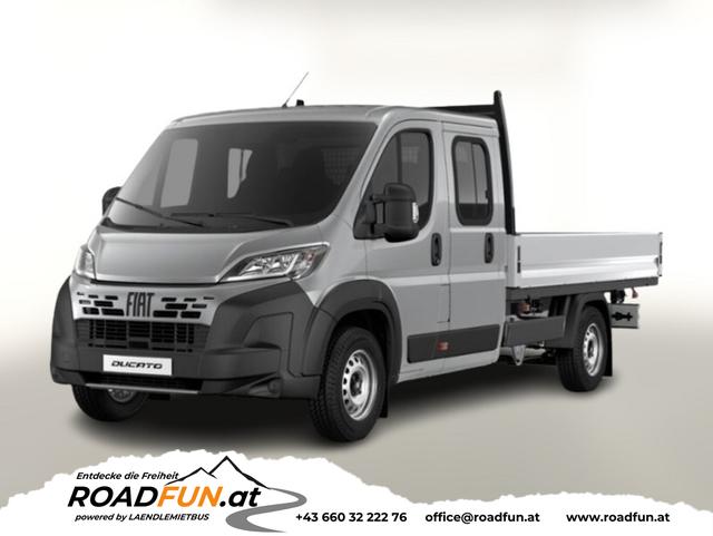 Fiat Ducato - Pritsche DoKa 35 AT L4 7S TechP Temp Kam