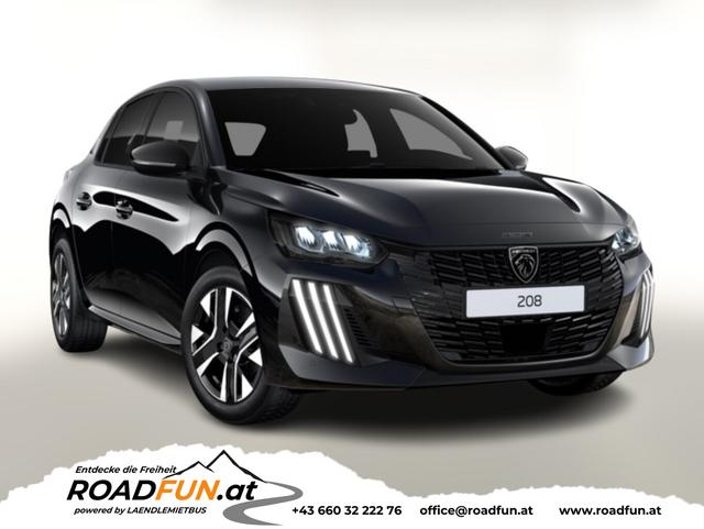 Peugeot 208 - Allure Hybrid Nav 360&deg; Keyl TotW 2xPDC PrivG