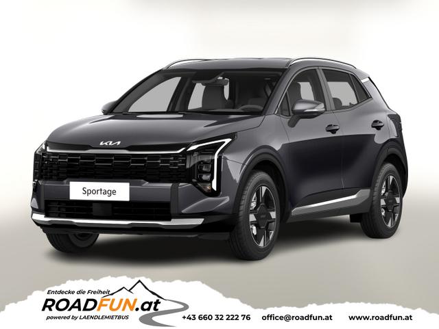 Kia Sportage - MHEV Keyl ACC Nav Kam 2xPDC CarP 2ZKlim