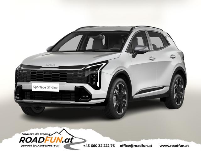 Kia Sportage - GT-line MHEV eHK elSitze 4xSHZ DigC ACC