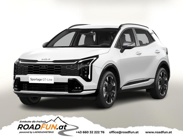 Kia Sportage - GT-line MHEV eHK elSitze 4xSHZ DigC ACC