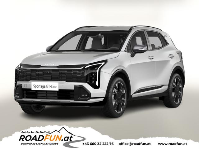 Kia Sportage - GT-line HEV eHK elSitze 4xSHZ DigC ACC
