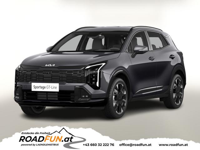Kia Sportage - GT-line HEV eHK elSitze 4xSHZ DigC ACC