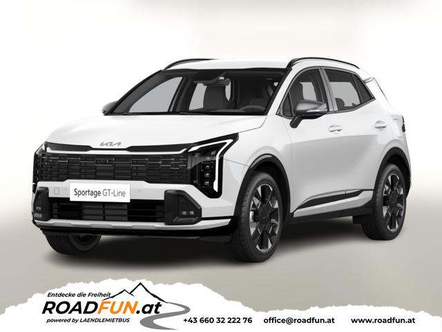 Kia Sportage - GT-line HEV eHK elSitze 4xSHZ DigC ACC