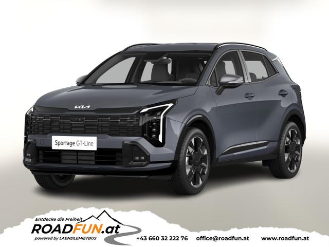 Kia Sportage - GT-line HEV AWD eHK elSitze 4xSHZ DigC
