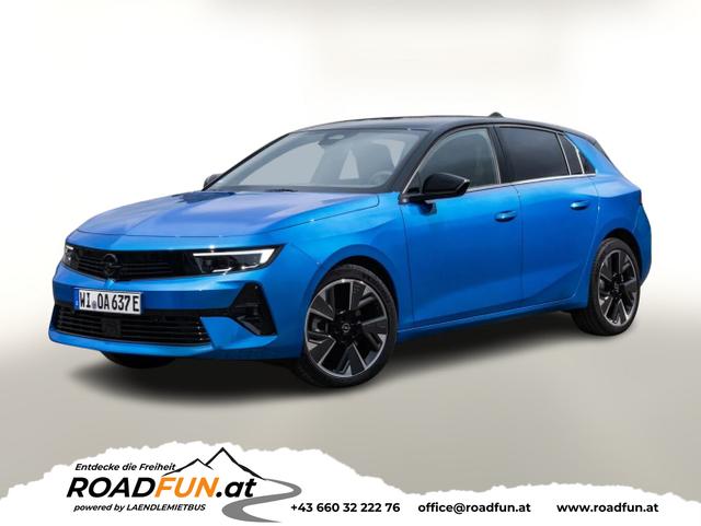 Opel Astra - GS 54kWh Schiebed Navi Kam SHZ Keyl