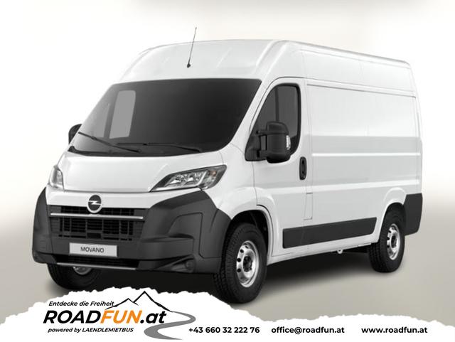 Opel Movano - 35 L2H2 Kam HFT270 PDC NSW