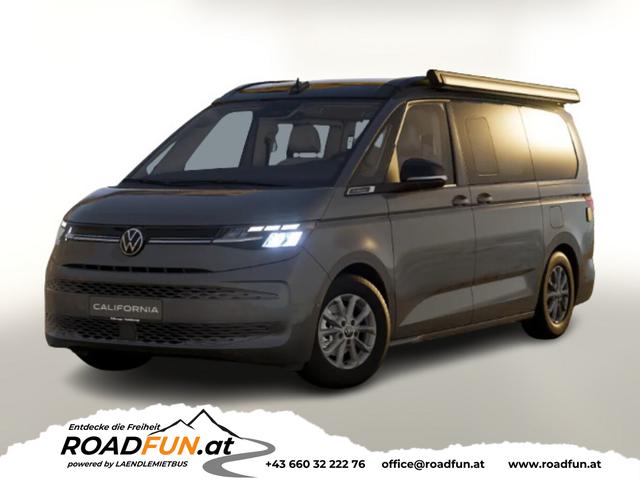 Volkswagen T7 California - Ocean AHK NavPro Markise ParkP StH
