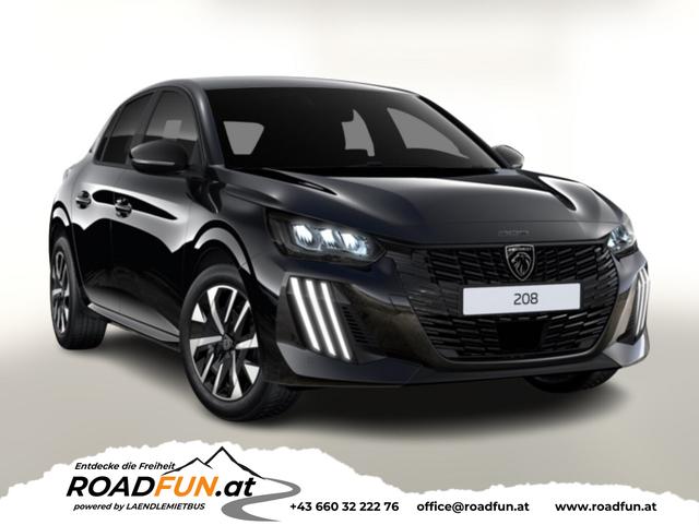 Peugeot 208 - Business Hybrid Nav PrivG Kam 2xPDC CarPlay