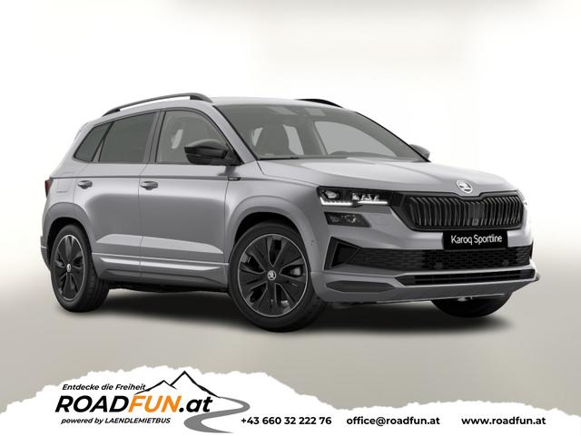 Skoda Karoq - Sportline DSG Sportl Matrix Nav 360 Canton ACC Kessy
