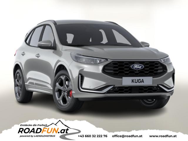 Ford Kuga - ST-Line X FHEV ACC TotW Kam360 B&O SHZ 18Z