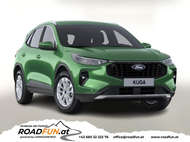 Ford Kuga - Titanium Nav LED Kam Temp PDC PrivG 17Z