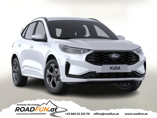 Ford Kuga - ST-Line Aut HUD Matrix WinterP Nav Kam 19Z