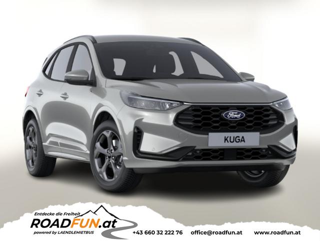 Ford Kuga - ST-Line 1.5 EB 186 A8 LED Nav WinterP PrivG
