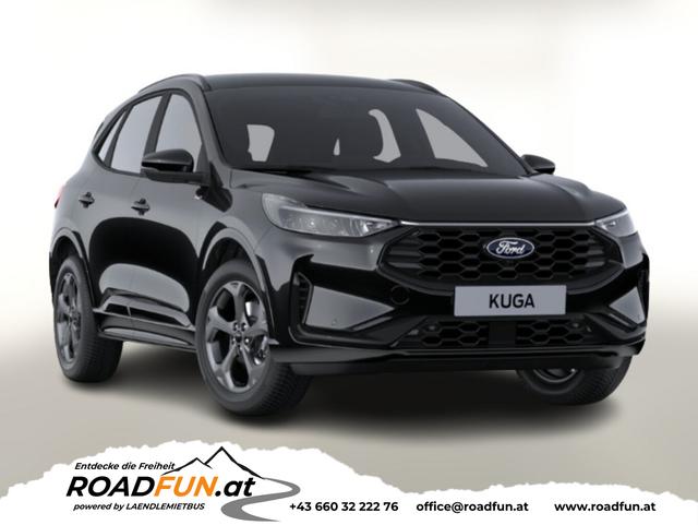 Ford Kuga - ST-Line Aut WinterP Nav LED Kam PrivG 18Z