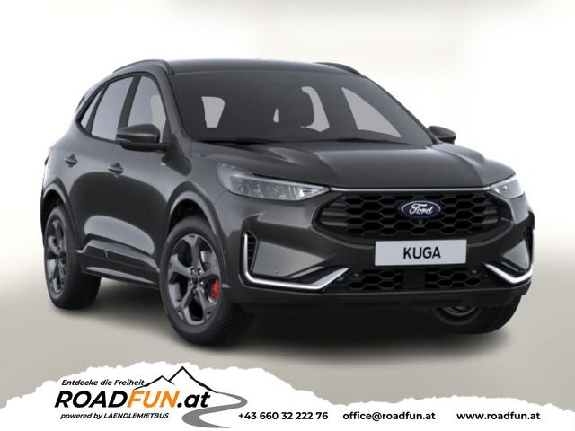 Ford Kuga - ST-Line X FHEV Matrix ACC TotW Kam360 SHZ
