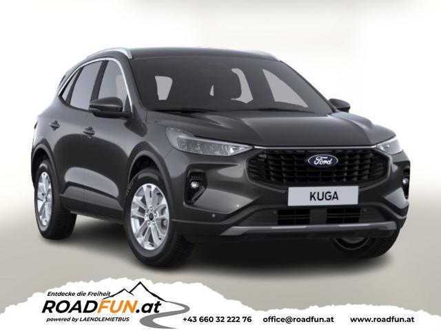 Ford Kuga - Titanium Aut WinterP Nav LED Kam PDC 17Z