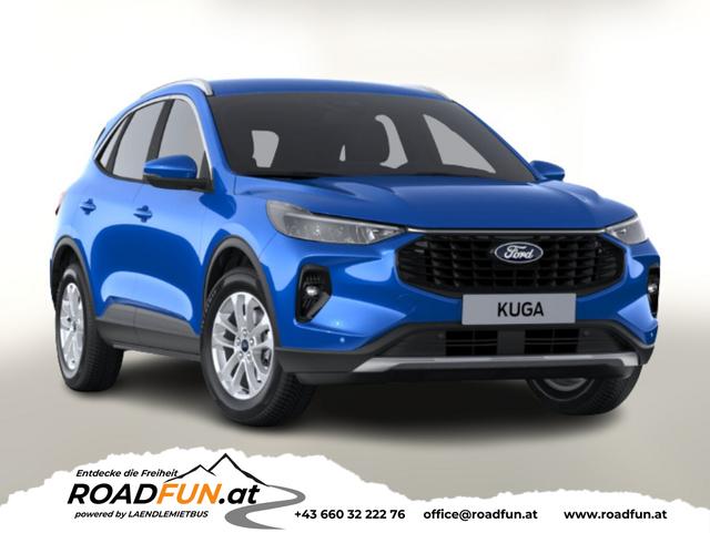 Ford Kuga - Titanium Aut WinterP Nav LED Kam PDC 17Z
