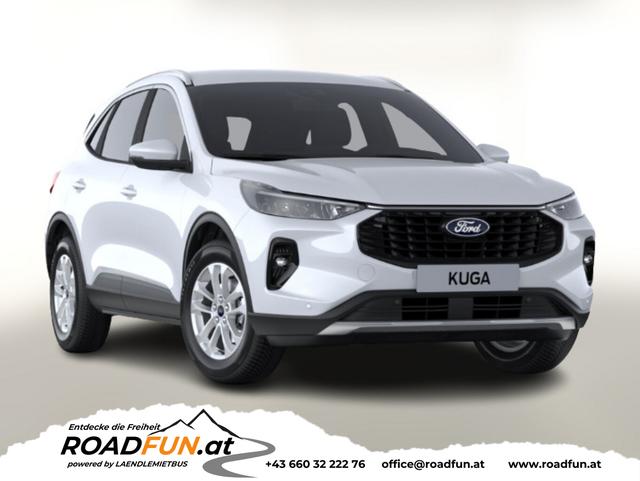 Ford Kuga - Titanium Aut WinterP Nav LED Kam PDC 17Z