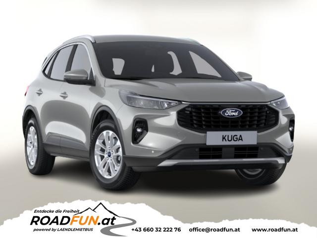 Ford Kuga - Titanium FHEV WinterP Nav LED Kam Temp PDC
