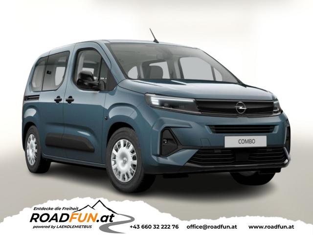 Opel Combo - 1.5 D 100 TechnoP Keyl IntelliLux PDC