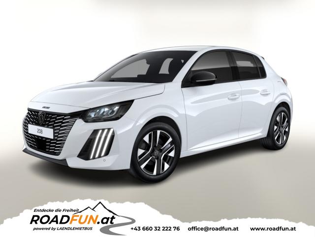Peugeot 208 - Allure Nav 360&deg; SHZ TotW 2xPDC LED CarP DigC