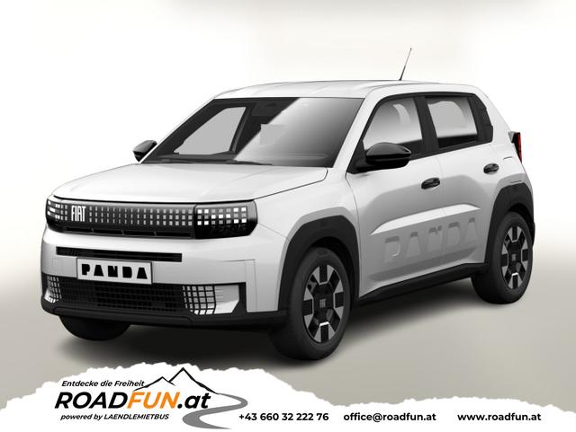 Fiat Grande Panda - Icon MHEV AT CarP PixelLED PDC DigC