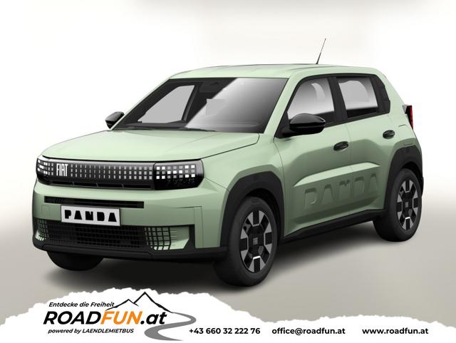 Fiat Grande Panda - Icon MHEV AT CarP PixelLED PDC DigC