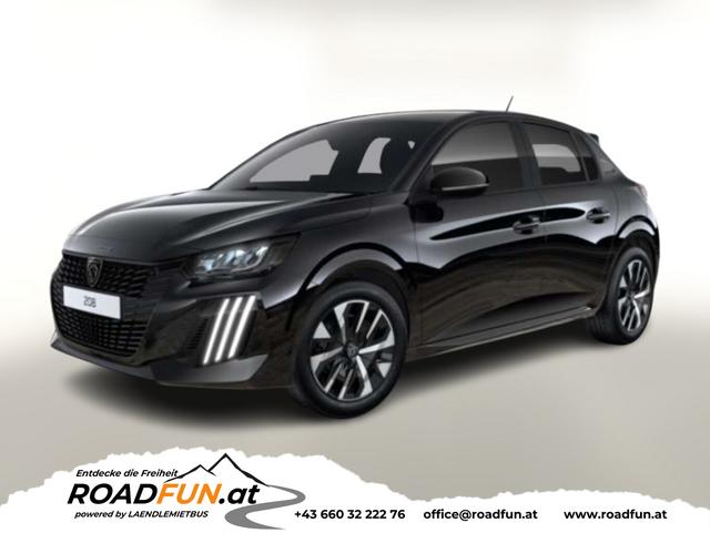 Peugeot 208 - Allure Nav 360&deg; SHZ TotW 2xPDC LED CarP DigC