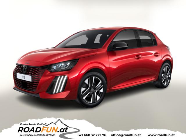 Peugeot 208 - Allure Nav 360&deg; SHZ ACC 2xPDC LED CarP DigC