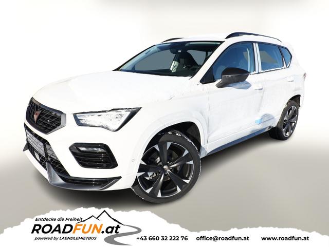 Cupra Ateca - DSG Nav Keyl Kam ACC 5JGarantie SHZ+LHZ