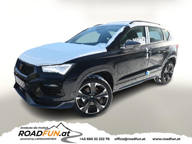 Cupra Ateca - DSG Nav Keyl Kam ACC 5JGarantie SHZ+LHZ