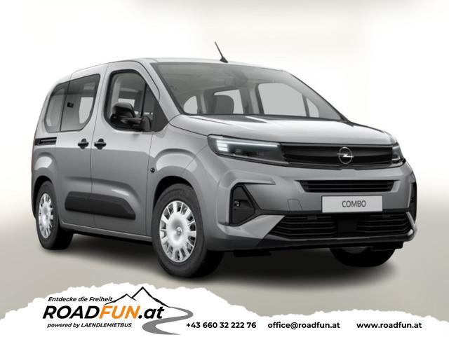 Opel Combo - 1.5 D 100 TechnoP Keyl IntelliLux PDC