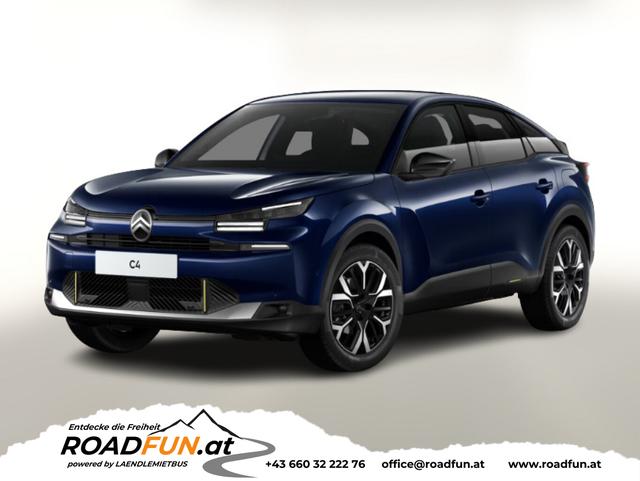 Citro&euml;n C4 - MAX MHEV ACC Nav Keyl Totw 2xPDC Kam CarPlay LED
