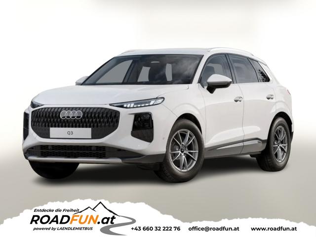 Audi Q3 - neuesMod Tech LED+ KlimaP Keyless ACC Kamera