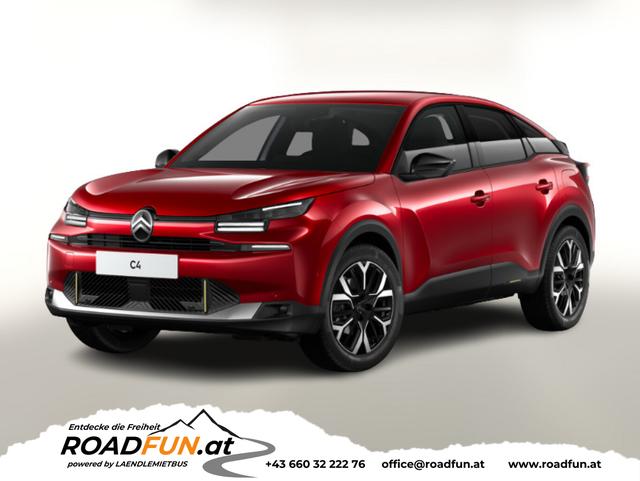 Citro&euml;n C4 - MAX Hybrid ACC Nav Keyl Totw 2xPDC Kam CarP LED