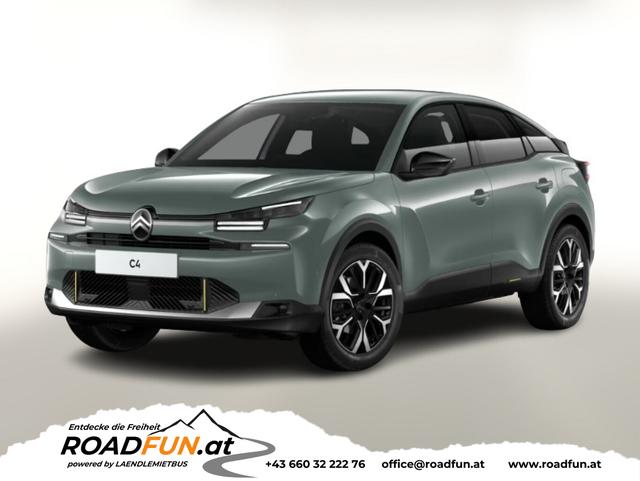 Citro&euml;n C4 - MAX MHEV ACC Nav Keyl Totw 2xPDC Kam CarPlay LED