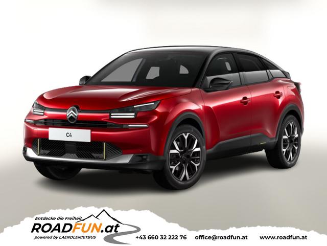 Citro&euml;n C4 - MAX Hybrid ACC Nav Keyl Totw 2xPDC Kam CarP LED