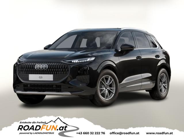 Audi Q3 - neuesMod Tech LED+ KlimaP Keyless ACC Privacy